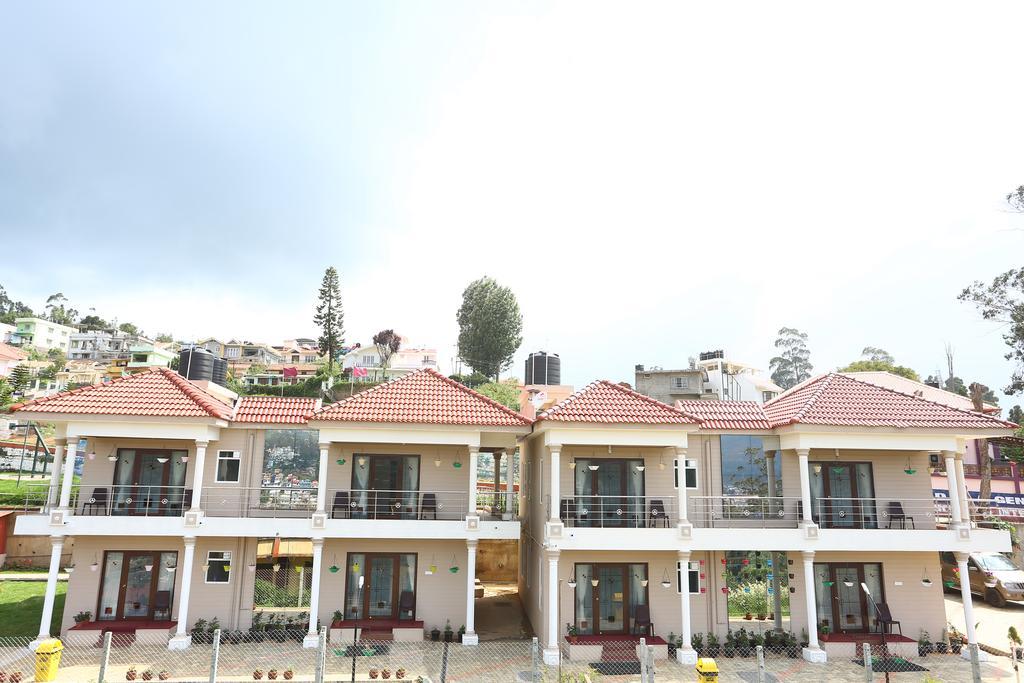 Paradise Perfect - Non Smoking Non Alcoholic No Unmarried Couples Ooty Exterior foto