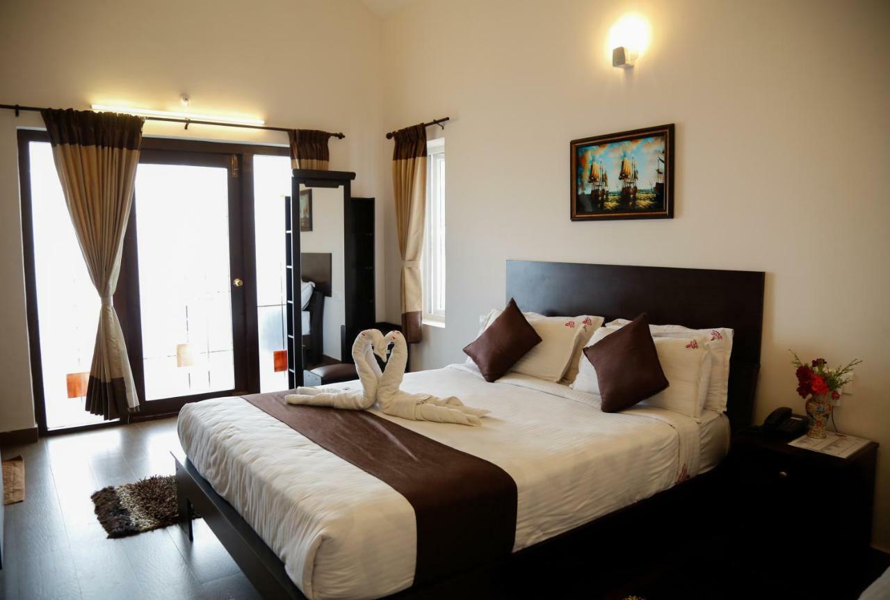 Paradise Perfect - Non Smoking Non Alcoholic No Unmarried Couples Ooty Exterior foto